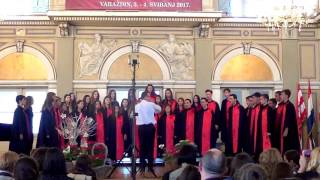 M. Marulić High School Mixed Choir - Herbstlied Op. 486 F. Mendelssohn N. Lenau