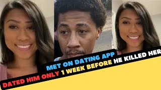 He K*lled Her One Week After They Met On Dating App. Beloved Teacher Killed. | The Wendy Duan Story