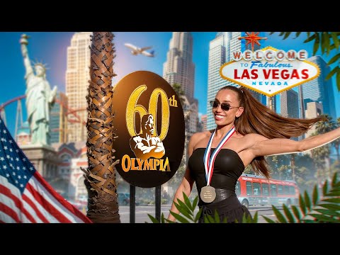| 2 ДНЯ ДО Mr.OLYMPIA’24 | LAS VEGAS