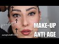 MAKE-UP ANTI AGE PELLE MATURA CON PRODOTTI ECONOMICI | osservatricescaltra