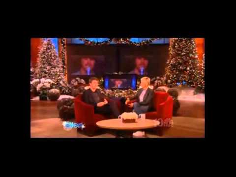 Garrett Hedlund na Ellen DeGeneres (Legendado)