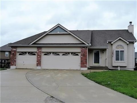201 NE BRIDGEPORT Court, Blue Springs, MO home video tour