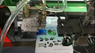 NTS815A FULL FUNCTION TEST BENCH