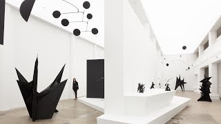 Calder Nonspace