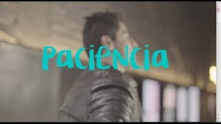 Video thumbnail of "Cris Velez  - Paciencia 2023 (Videolyric)"