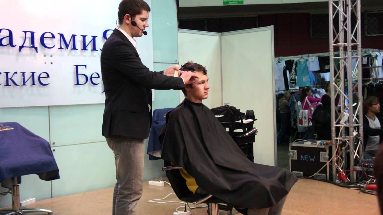 Мастер-класс Сергея Рудницкого. Невские берега 2011.