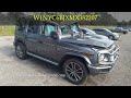 Mercedes Benz G Class 2021 - W1NYC6BJXMX382207