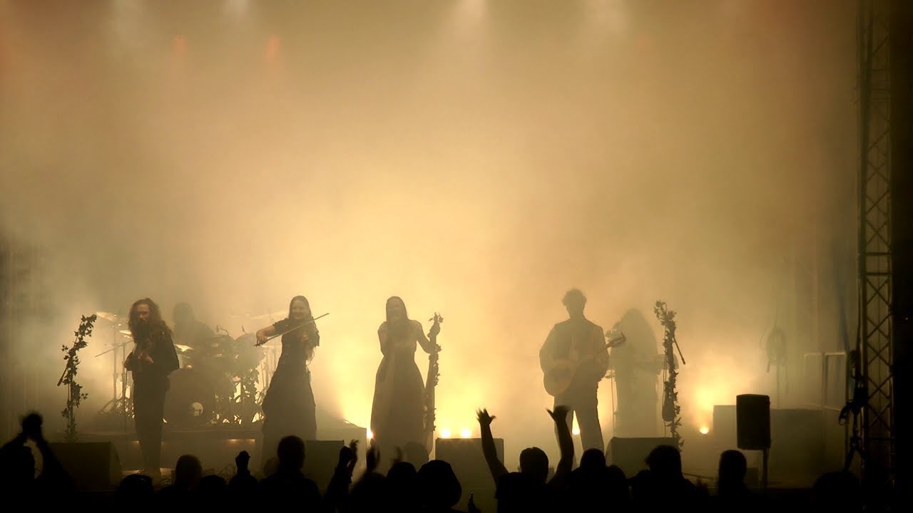 Greenrose Faire - Riders in the Night (live at Häme Medieval Festival 2020)