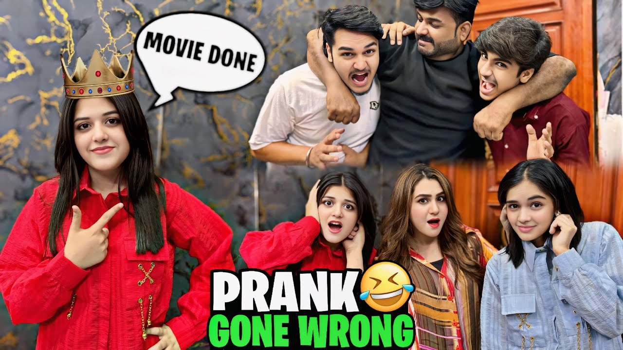 PRANK ON MAMA PAPA // MOVIE K DORAN FIGHT HO GAYEE // PAPA GOT ANGRY