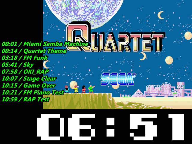 Sega Quartet Soundtrack class=
