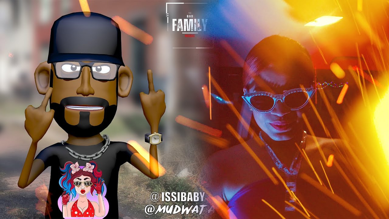 PattaCake - Mudwata ft Issibaby