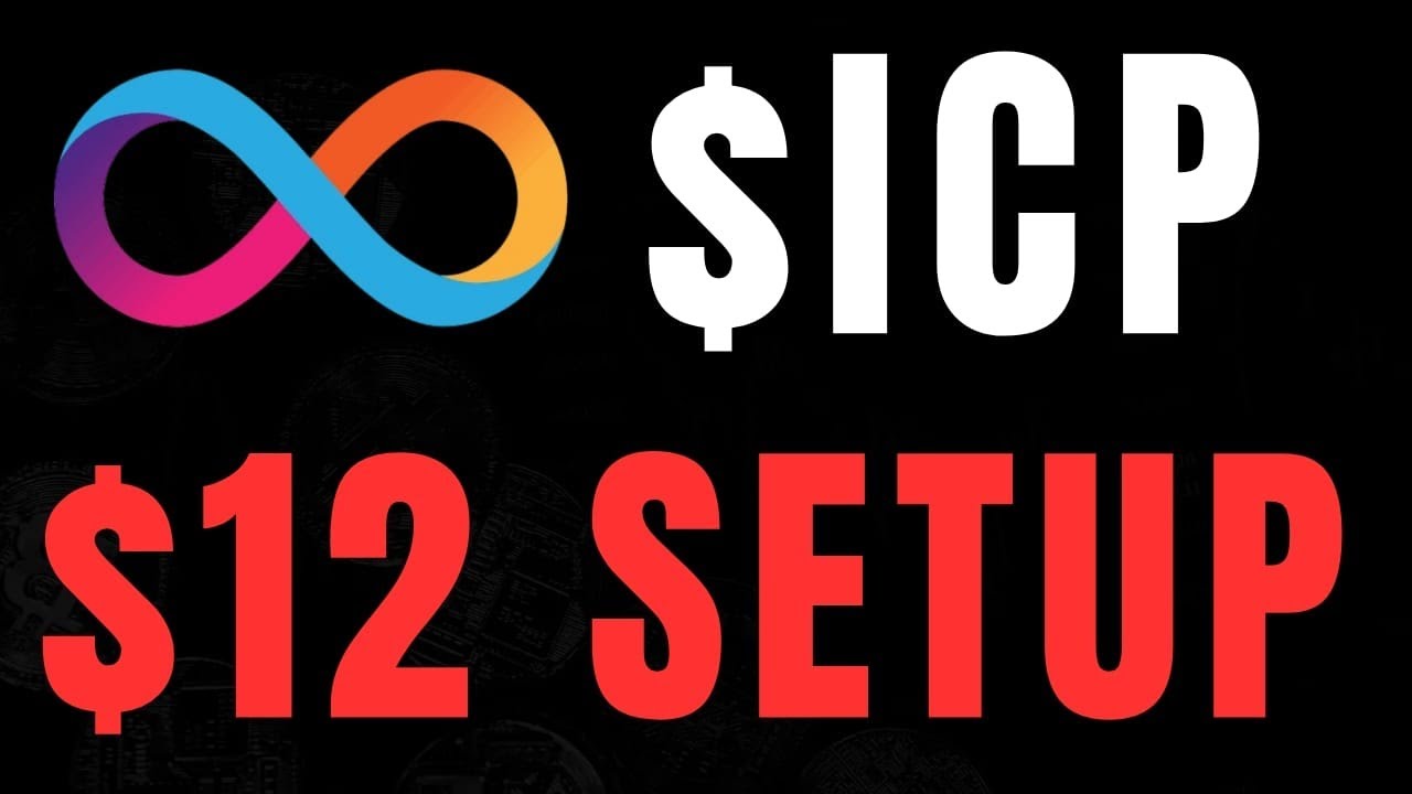 Почему ICP может достичь 12 долларов раньше, чем кто-либо думает — все как в учебнике — Прогноз ц...