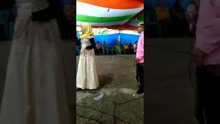 Caping gunung versi angklung cover by PAMUJI