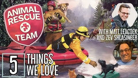 Animal Rescue Team 5 Reason