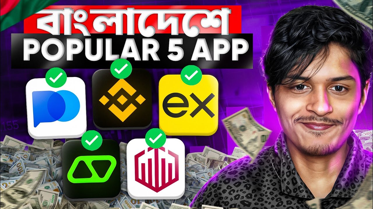 এই ৫টি Platform আপনাকে Profitable Trader বানাবে | Top5 Platform To Win Every Trade