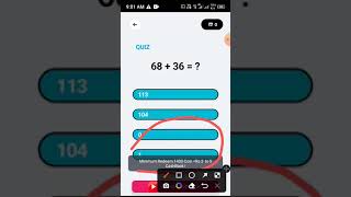 new math quiz earning app 2023 best app screenshot 4