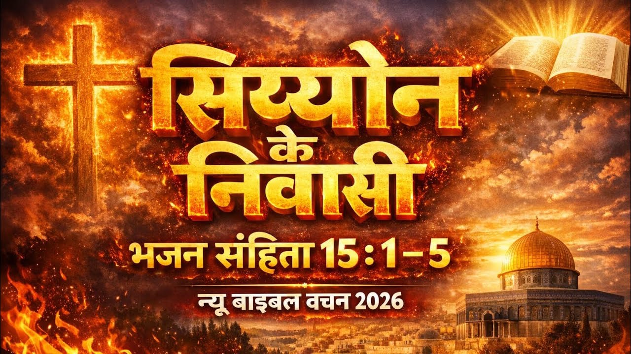 Siyon ke nivasi | siyon ke geet | siyon ke drama | siyon ke Vachan hindi | siyon ke geet Hindi  ?