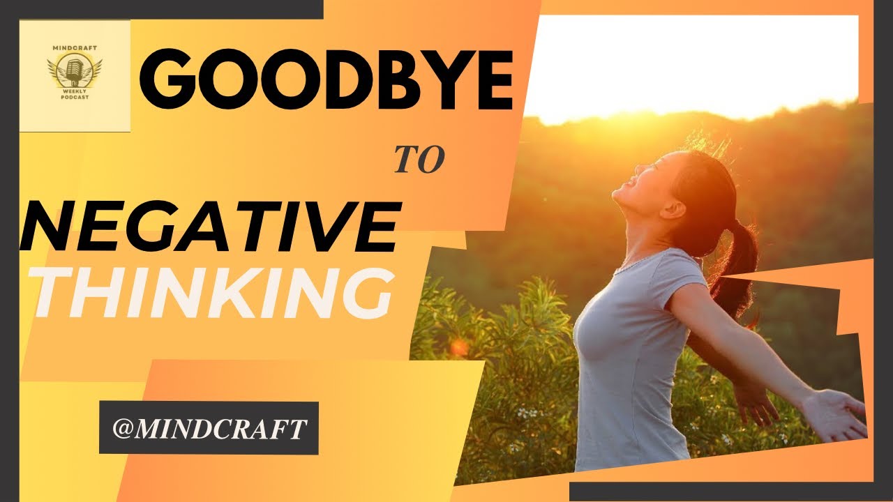 How to Break Free from Negative Thoughts | Transform Your Mindset Today ...