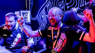 Spelen tegen pro CSGO spelers samen met Jnoxx - RBCC Episode 21