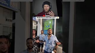 Rage Bait Went TOO FAR!! 😂 #publicprank #shorts