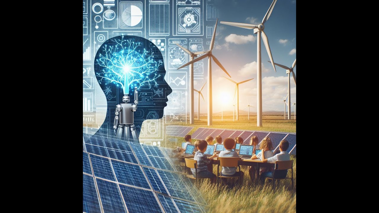 Sustainable Shift: AI-Enabled Energy Transition with Sonia Clayton ...