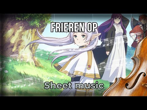 Yuusha (from Frieren) - YOASOBI