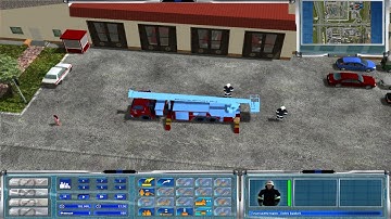 Emergency 4 - Kyiv Modification Animation Bronto