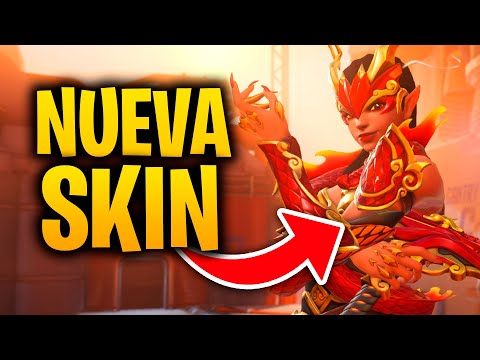 LA NUEVA SKIN LEGENDARIA DE SOMBRA ES INCREÍBLE! - Sombra ZHULONG | Toniki