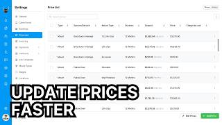 A Faster Way to Manage Your Taxidermy Price List