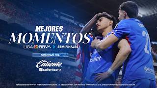HIGHLIGHTS of the 2026 Clausura Tournament Semifinals | Presented by @CalientemxTV screenshot 4