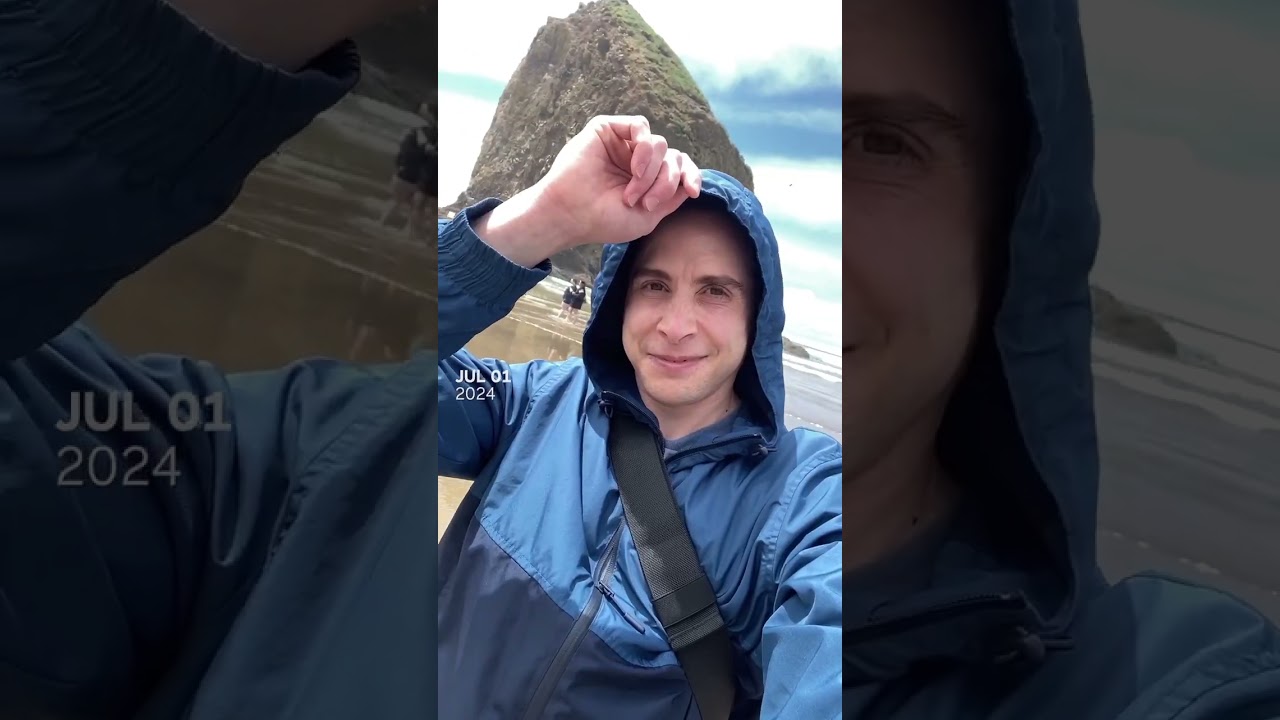 2024 1 Second Everyday