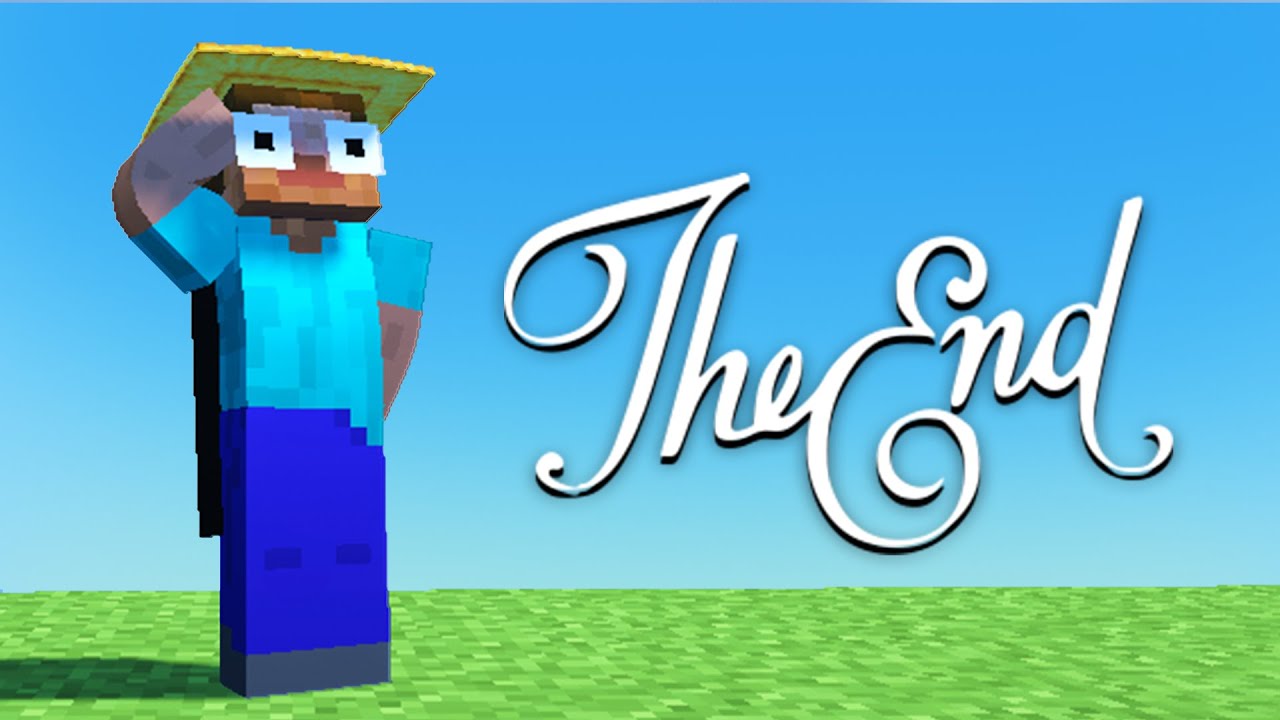 my last video.