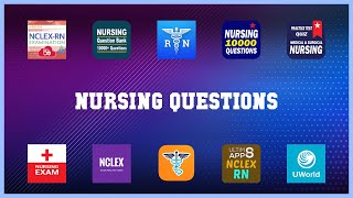 Super 10 Nursing Questions Android Apps screenshot 3