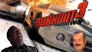The Burnout 3: Takedown™ Online Expierience