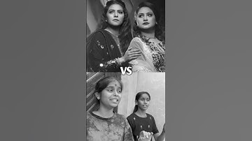 Kalyani Mishra vs Nooran Sisters – Who Nailed 