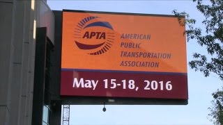 2016 APTA Bus and Paratransit Conference and International Bus Roadeo Wrap Up