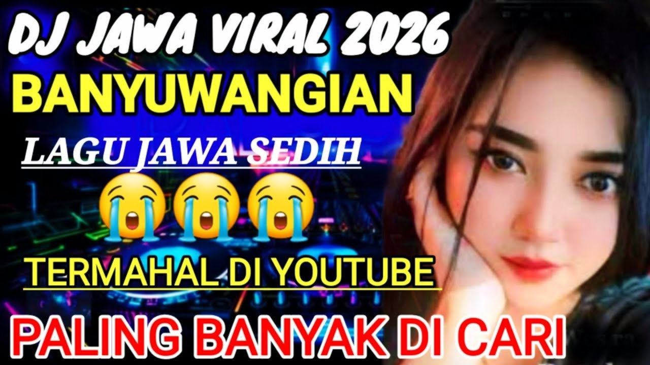 LORO BATIN‼️SAKIT LORRR, LAGU JAWA BANYUWANGIAN PALING SEDIHH BIKIN NANGISS 😭