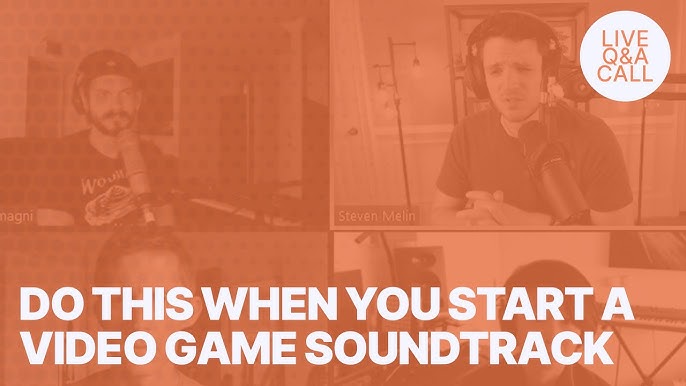 Insights #001 - The Business of Video Game Music: Understanding