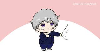Inumaki Toge’s first word || Jujutsu Kaisen animatic