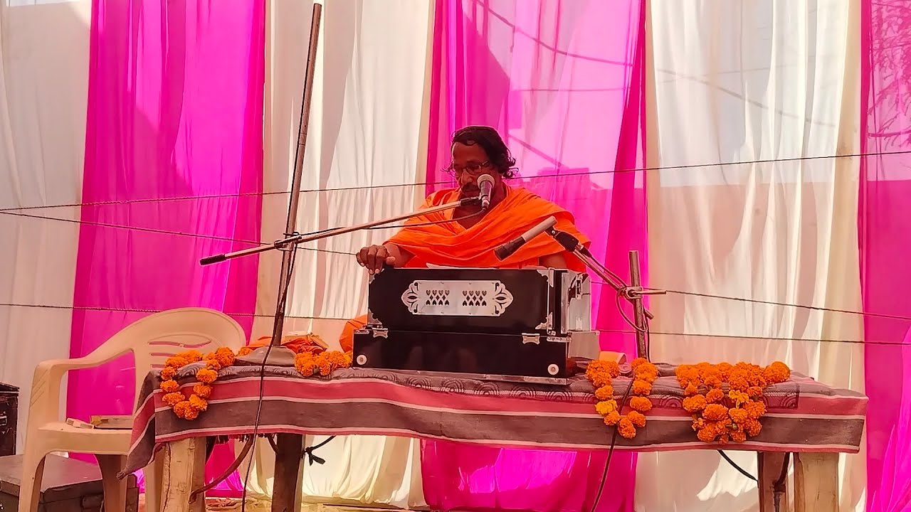 गुरू के चरण कमल राखूँ  ,सांडवा सत्संग प्रवचन बालयोगी स्वामी विजयानंद योगी दिनांक 25/02/2026