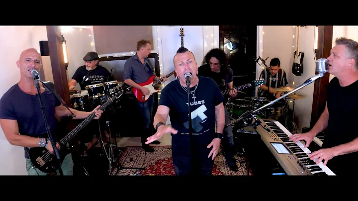 'OH SHERRIE (STEVE PERRY) cover by HSCC