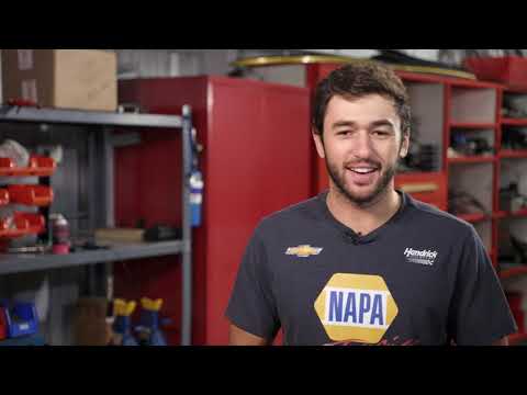 Chase Elliott Foundation “DESI9N TO DRIVE” from VMLY&R