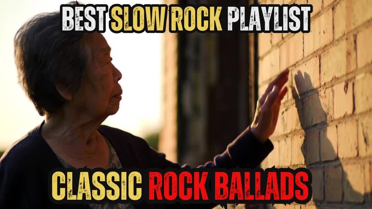 Hard Rock Ballads That Melt Your Heart – Best Slow Rock Love Songs Hard Rock Ballads That Melt Your Heart – Best Slow Rock Love Songs