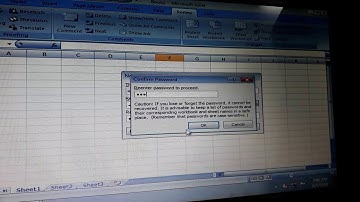 Allow users to edit range in excel