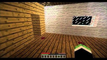Escape From Jeff The Killer! : Minecraft Custom Map Pt. 2