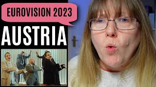 Vocal Coach Reacts to Teya & Salena 'Who The Hell Is Edgar' Austria - Eurovision 2023