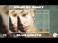 [FREE] Nines x Drake Emotional Sample Type Beat - "Blue Lights" | UK x US Rap Beat 2021 | Prod Bigzy