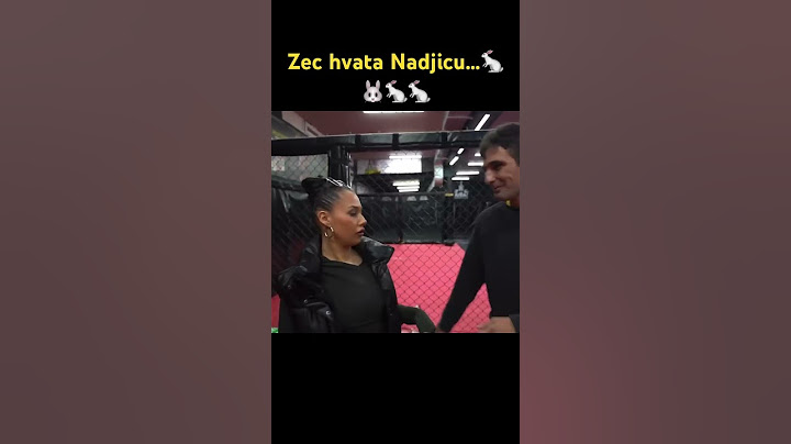Zec hvata Nadjicu...
