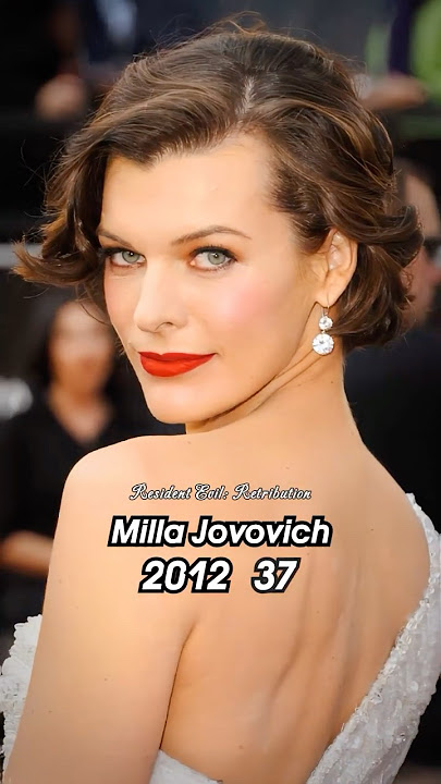 Milla Jovovich toliq jinsiy aloqa Milla Jovovich toliq jinsiy aloqa