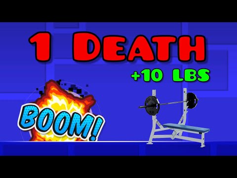1 Death = 10 Pounds (Bench Press)